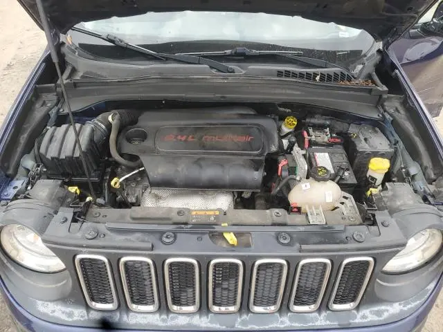 2017 JEEP RENEGADE SPORT  