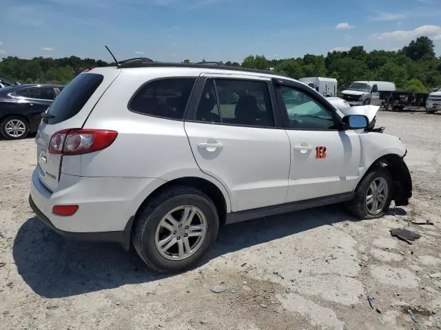 2011 HYUNDAI SANTA FE GLS  