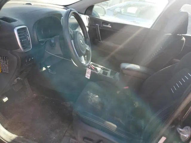 2022 KIA SPORTAGE LX  