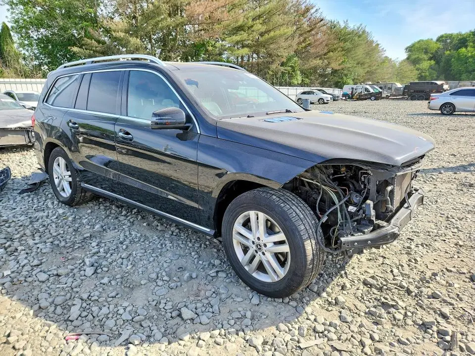 2019 MERCEDES-BENZ GLS 450 4MATIC  