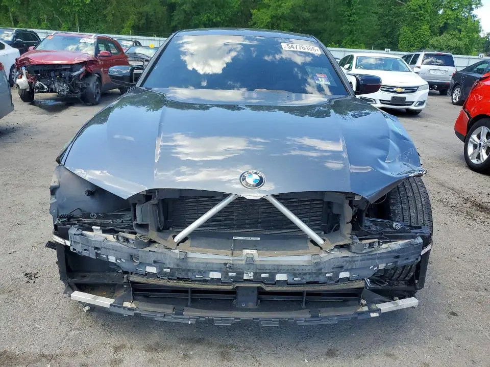 2019 BMW 330XI   