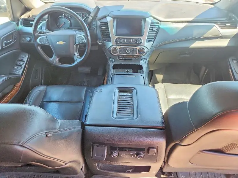 2016 CHEVROLET SUBURBAN C1500 LTZ  