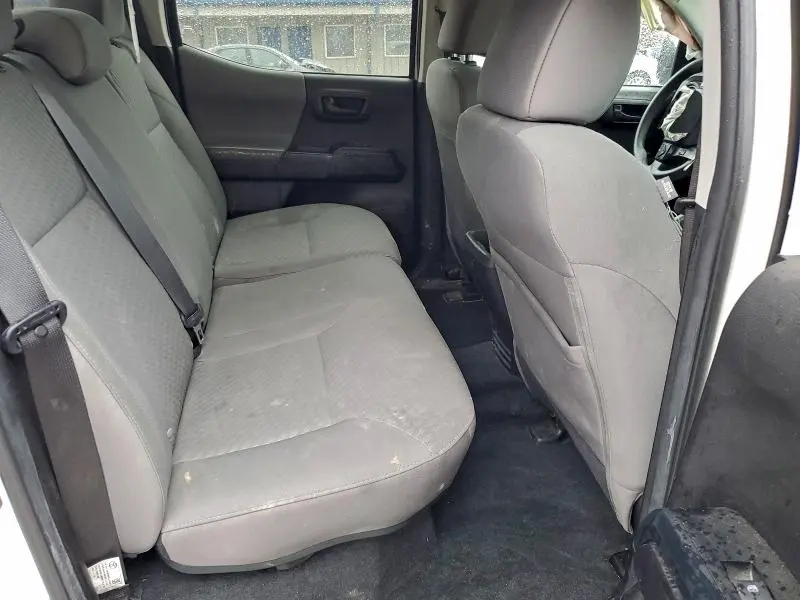 2022 TOYOTA TACOMA DOUBLE CAB  