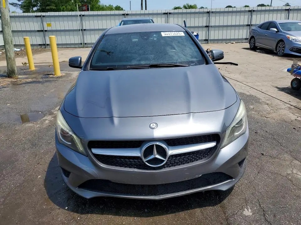 2015 MERCEDES-BENZ CLA 250  