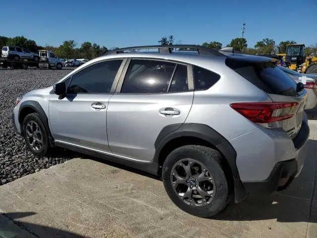 2021 SUBARU CROSSTREK SPORT  