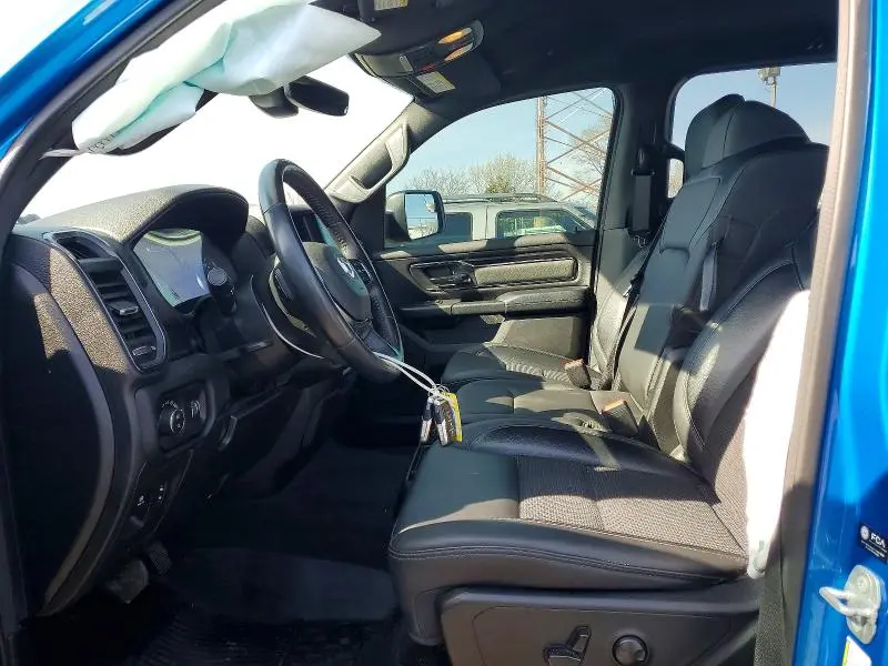2023 RAM 1500 BIG HORN  