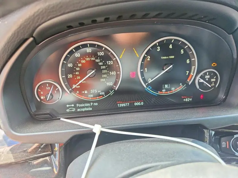 2017 BMW X5 XDRIVE35I  