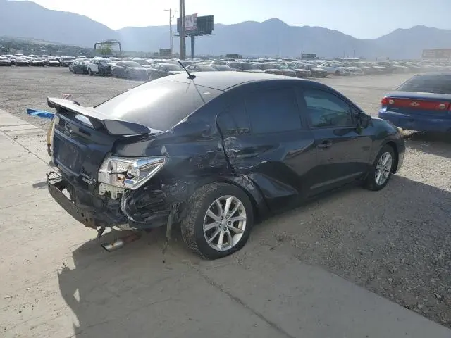 2013 SUBARU IMPREZA PREMIUM  