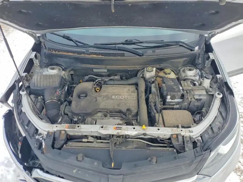 2018 CHEVROLET EQUINOX LS  