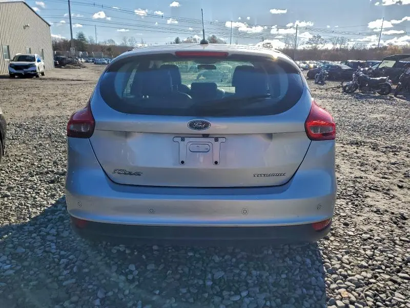 2017 FORD FOCUS TITANIUM  