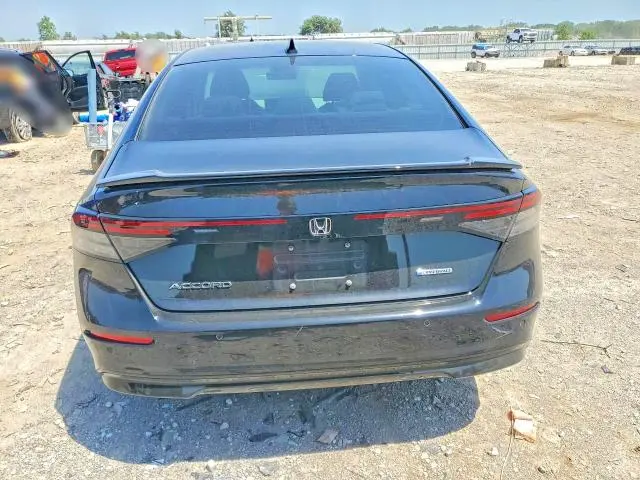 2023 HONDA ACCORD HYBRID EXL  