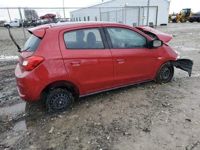 2018 MITSUBISHI MIRAGE ES  