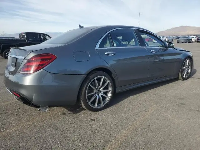 2018 MERCEDES-BENZ S 560  