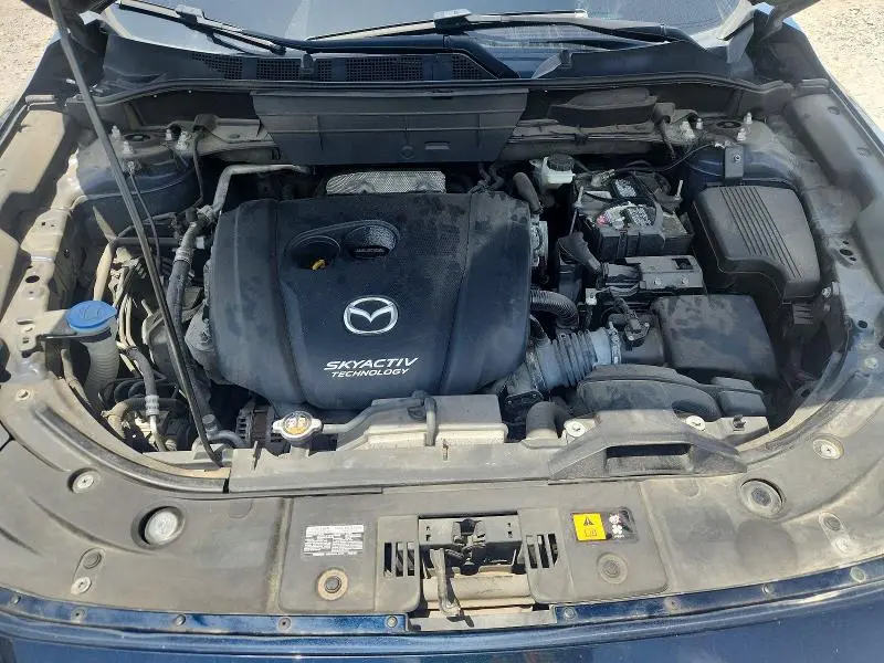 2018 MAZDA CX-5 TOURING  