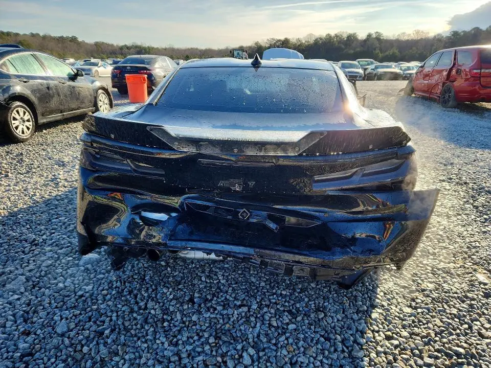 2017 CHEVROLET CAMARO SS  