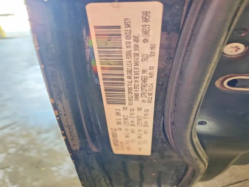 2010 DODGE RAM 1500 SLT  