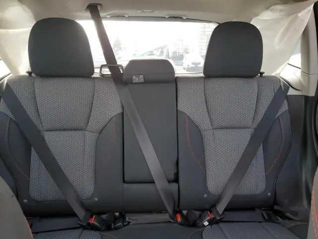 2023 SUBARU FORESTER SPORT  