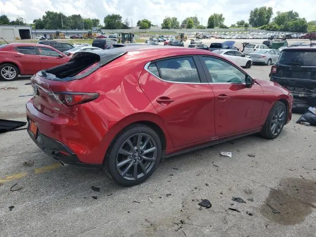 2025 MAZDA 3 PREFERRED  