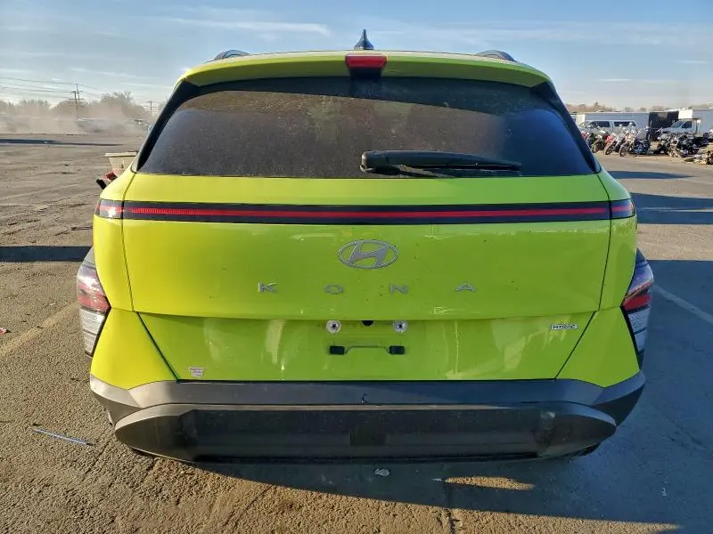 2024 HYUNDAI KONA SEL  