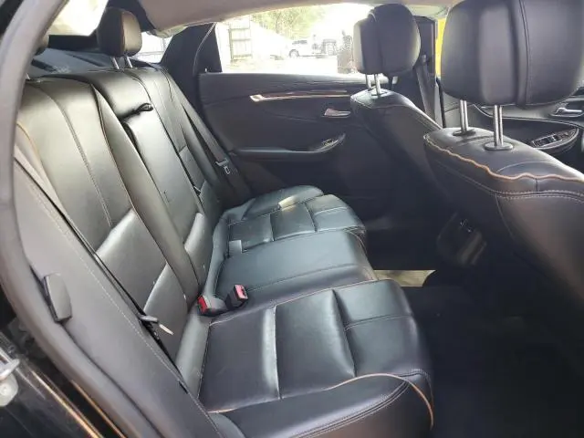 2014 CHEVROLET IMPALA LTZ  
