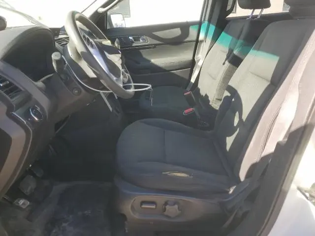 2015 FORD EXPLORER POLICE INTERCEPTOR  