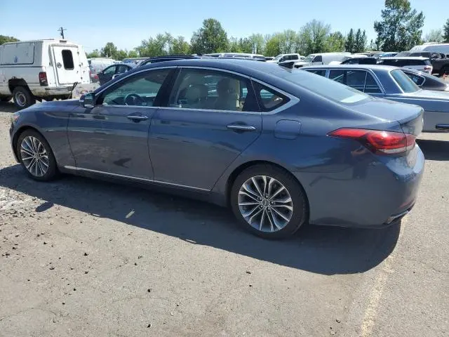2015 HYUNDAI GENESIS 3.8L  
