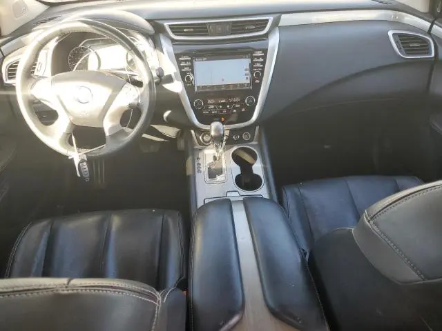 2016 NISSAN MURANO S  