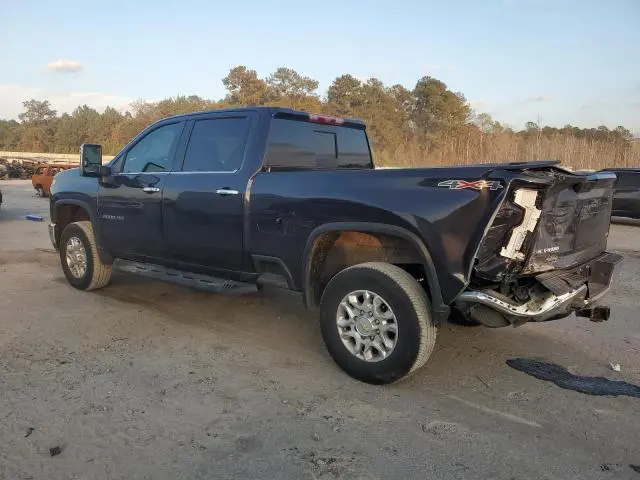 2024 CHEVROLET SILVERADO K2500 HEAVY DUTY LTZ  