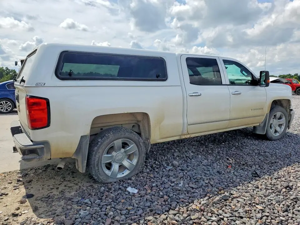 2014 CHEVROLET SILVERADO K1500 LTZ  