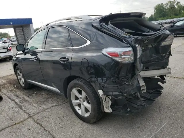 2012 LEXUS RX 350