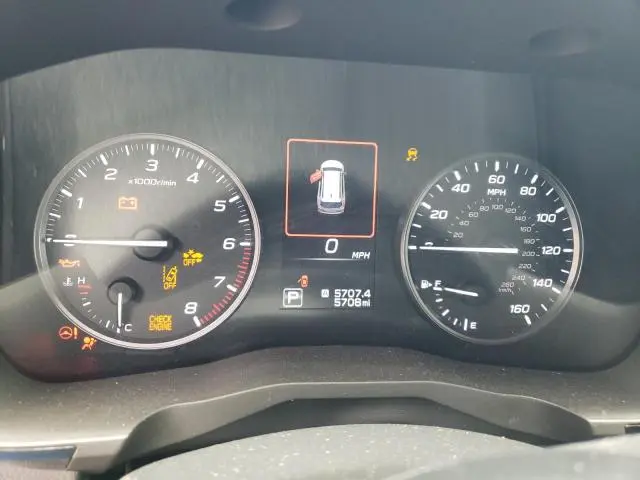 2024 SUBARU ASCENT   