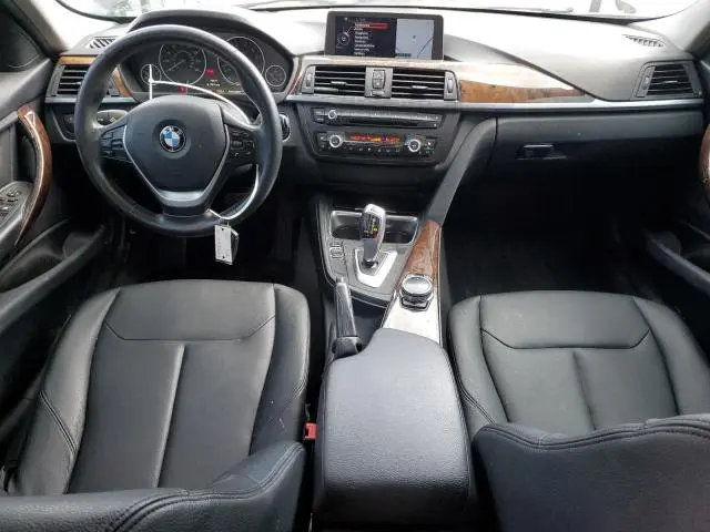 2015 BMW 328 XI SULEV  