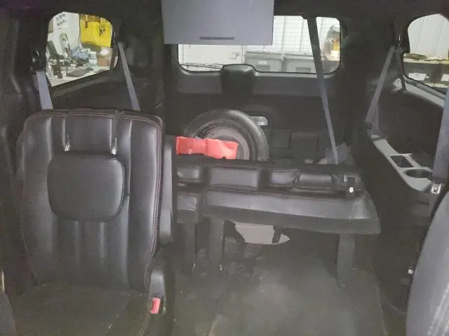 2020 DODGE GRAND CARAVAN GT  
