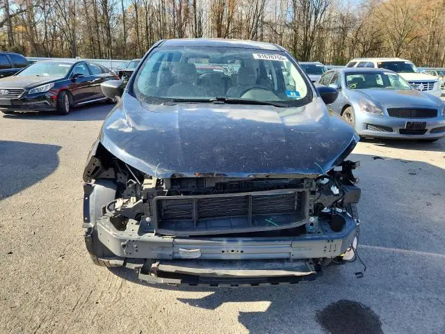 2018 FORD ECOSPORT S  