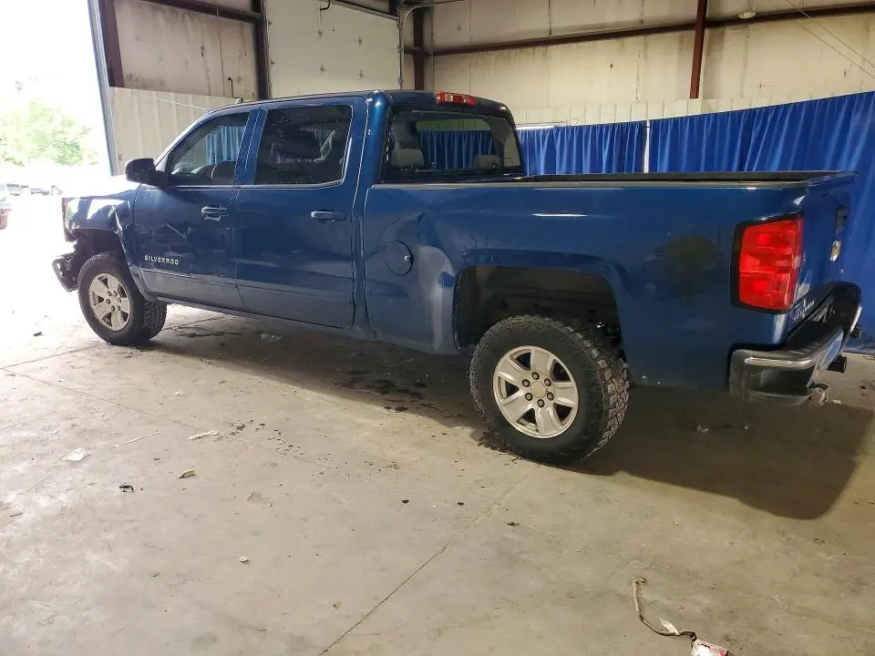 2015 CHEVROLET SILVERADO C1500 LT