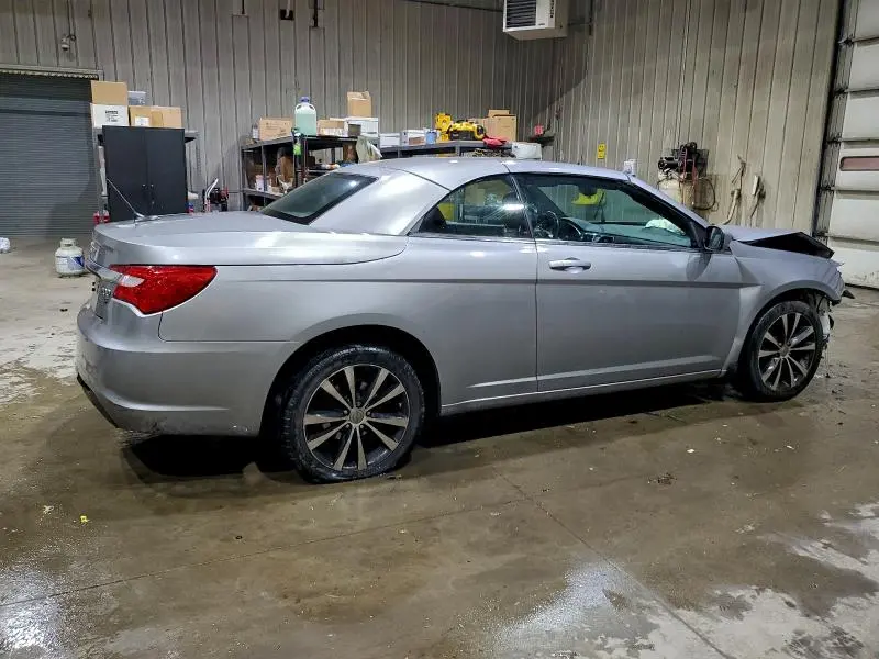 2013 CHRYSLER 200 S  