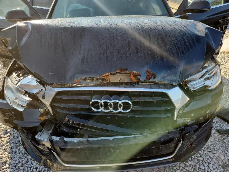 2016 AUDI Q3 PREMIUM PLUS  