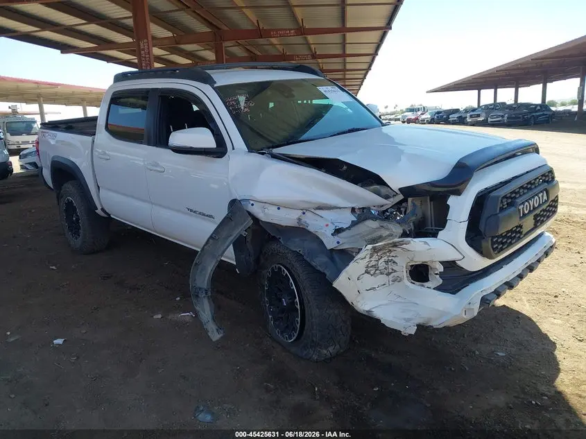 2019 TOYOTA TACOMA TRD OFF ROAD