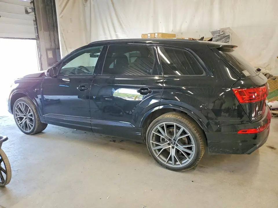 2019 AUDI Q7 PRESTIGE  