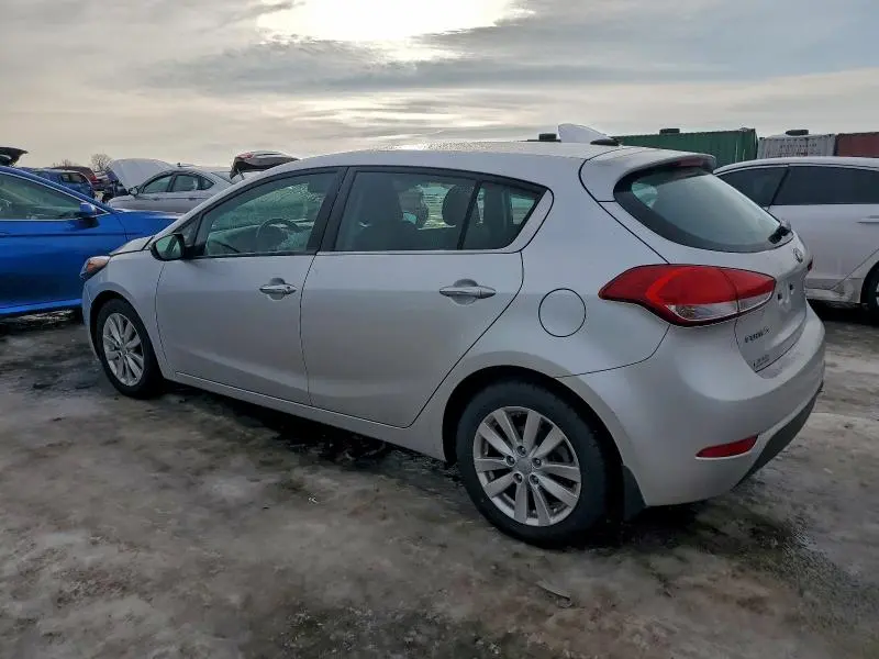 2015 KIA FORTE EX  