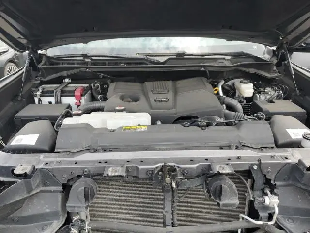 2023 TOYOTA TUNDRA DOUBLE CAB LIMITED  