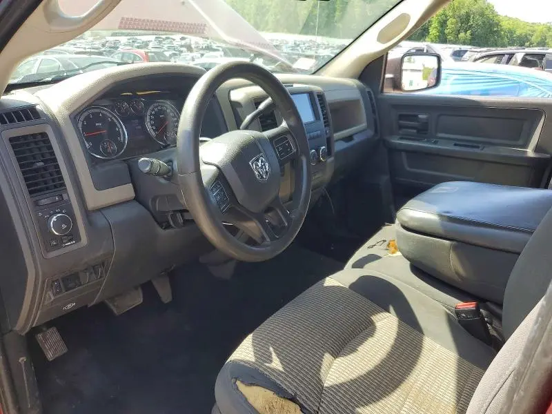 2012 DODGE RAM 1500 ST  