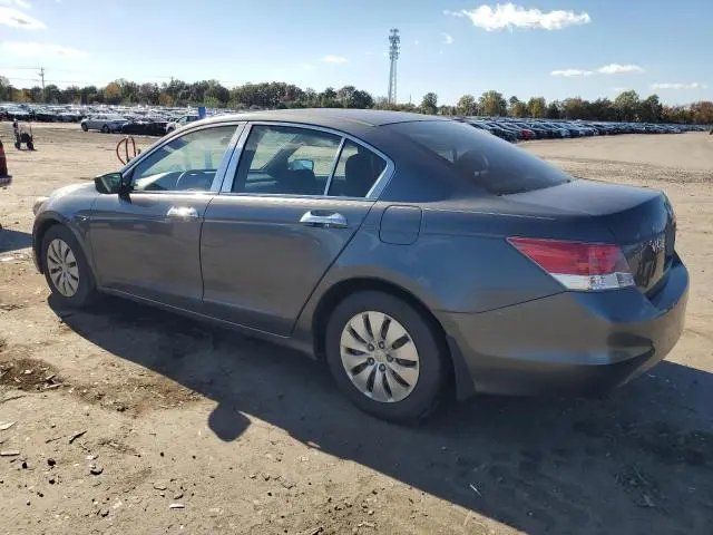 2010 HONDA ACCORD LX  