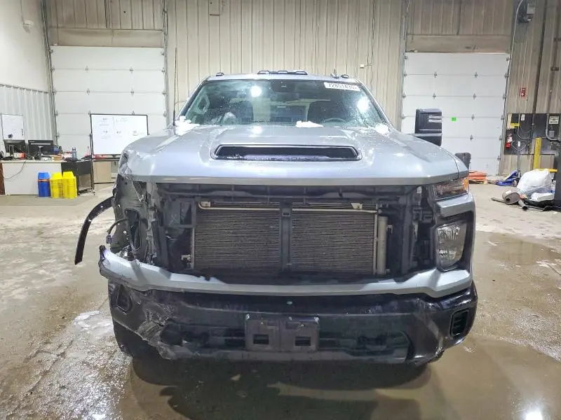 2024 CHEVROLET SILVERADO K2500 CUSTOM  