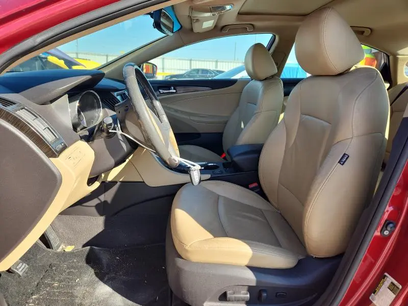 2011 HYUNDAI SONATA SE  