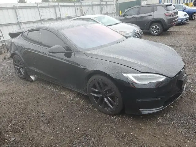 2021 TESLA MODEL S   