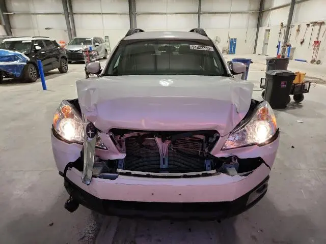 2010 SUBARU OUTBACK 2.5I PREMIUM  