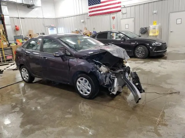 2013 FORD FIESTA SE  