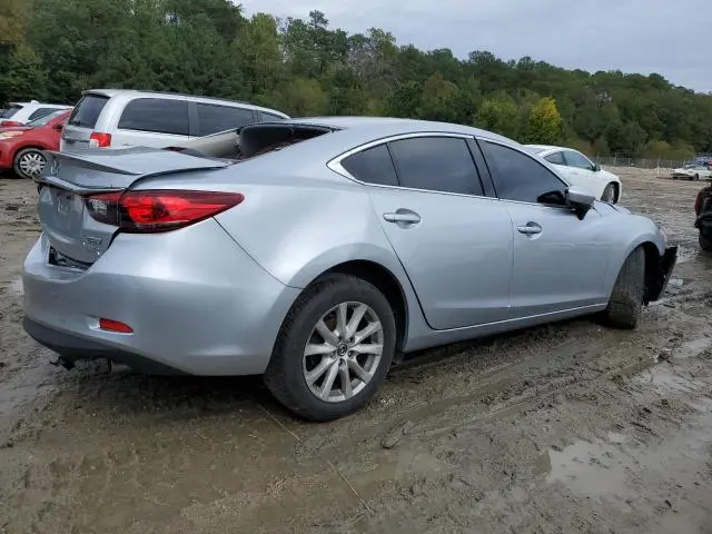 2016 MAZDA 6 SPORT