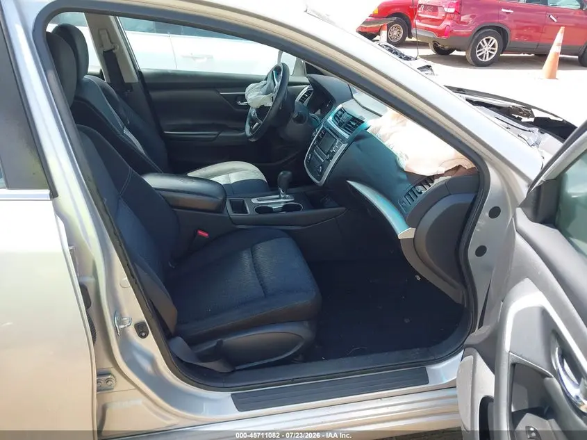 2016 NISSAN ALTIMA 2.5 S